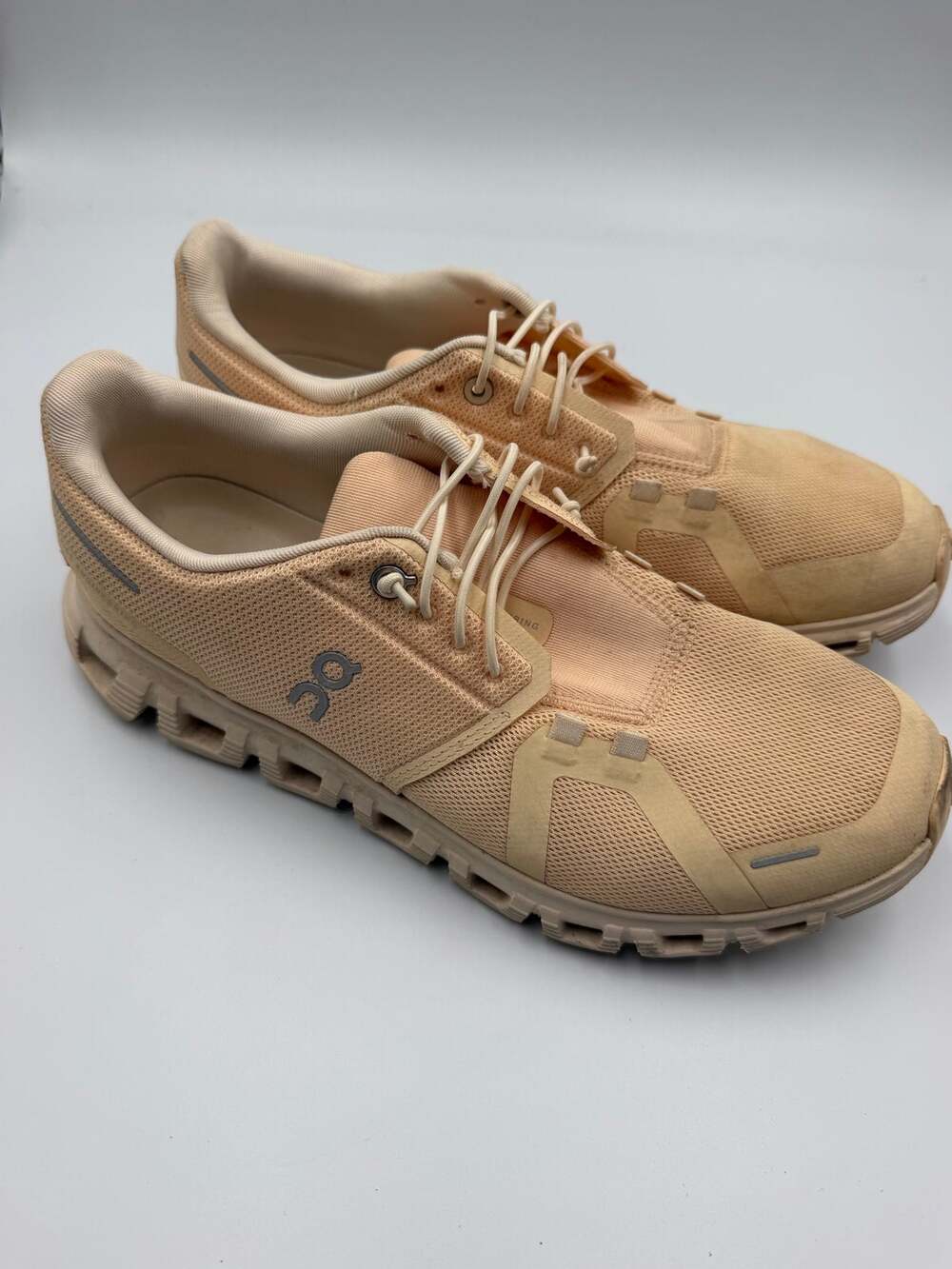 On Cloud 6 womens 10 orange